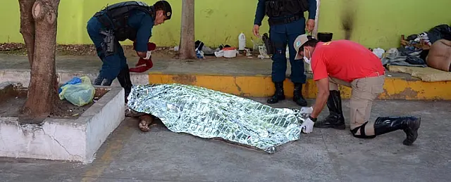 Por causa de bebida, homem espanca suposto morador de rua até a morte em Aquidauana