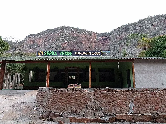 Serra Verde Restaurante & Café: paraíso em Piraputanga que você tanto merecia e agora tem