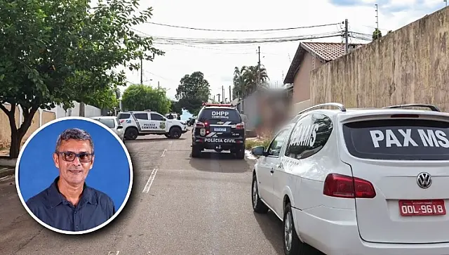 Ex-superintendente de Cultura e professor da UCDB é morto a facadas