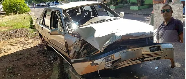 Operador de máquina de 56 anos morre após acidente grave na Cohab em Anastácio