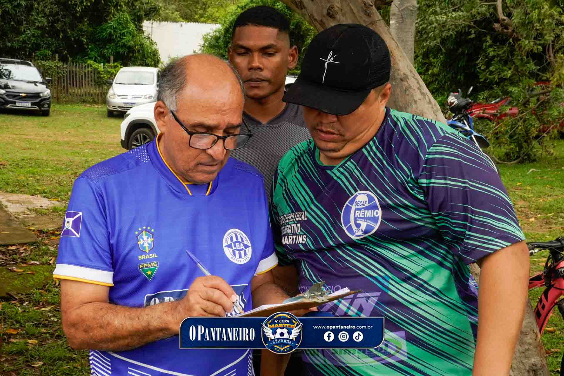 Copa Máster é aberta com cinco jogos e 17 gols em Aquidauana O Pantaneiro