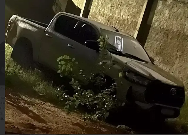 Polícia Militar procura envolvido em assalto a bombeiro