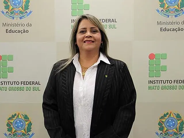 Nova diretora-geral do IFMS em Aquidauana recebe cargo hoje