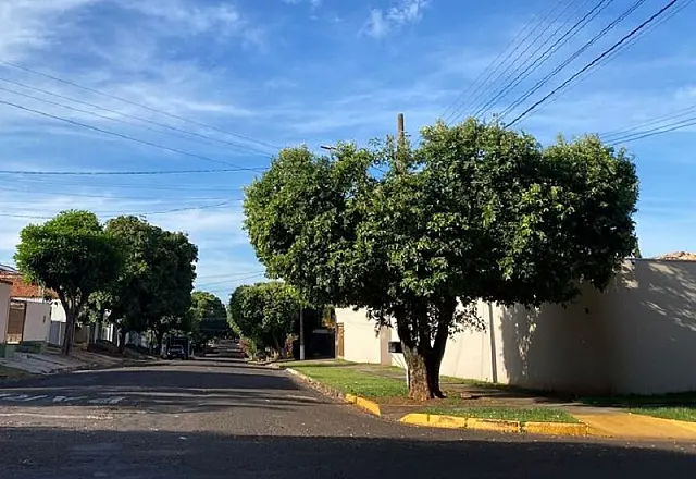 Previsão indica terça-feira de sol e máxima de 32°C em Aquidauana