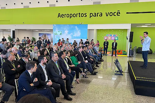 Prefeito alerta para risco de Corumbá ficar sem voos comerciais