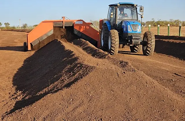 Estado vai distribuir adubo orgânico para agricultores, quilombolas e indígenas
