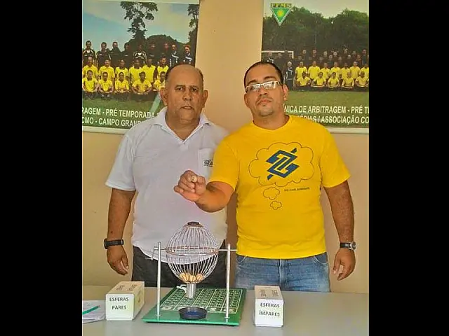 Definida arbitragem para partida decisiva entre Azulão e Operário