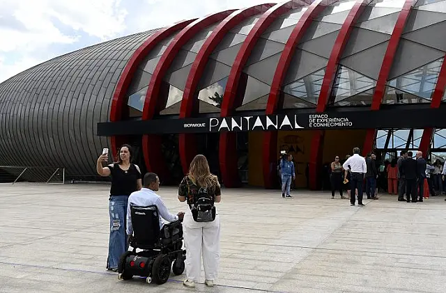 Bioparque será ponto de arrecadação de brinquedos