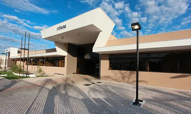 Comarca de Coxim fará seleção para estagiários