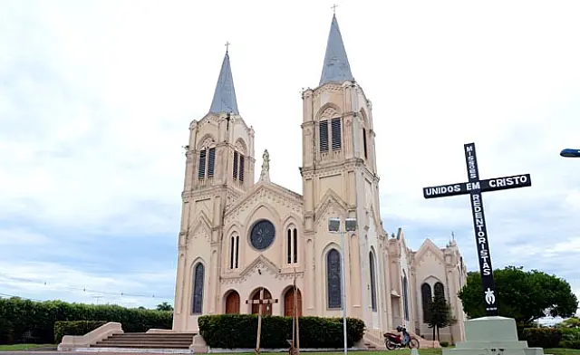 Paróquia Imaculada Conceição divulga programação da Semana Santa