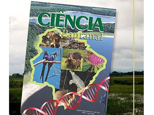 Com Aquidauana em destaque, Famasul lança revista e eventos sobre o Pantanal