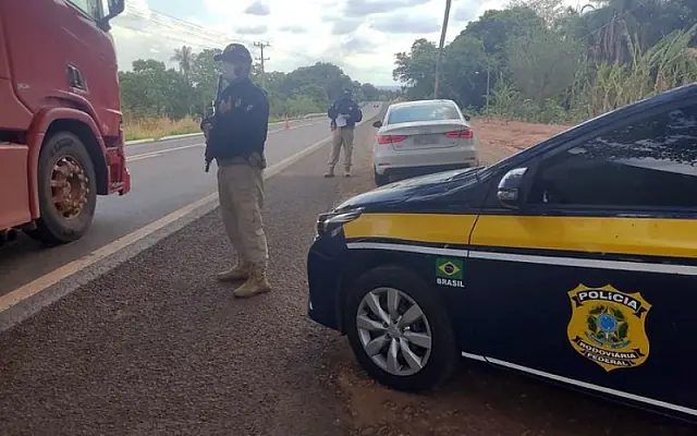 PRF encerra ação do feriadão com 12 presos e 27 acidentes só em MS