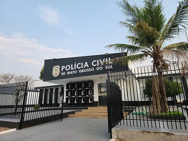Homem é preso em Coxim por suspeita de envolvimento na morte do pai em GO