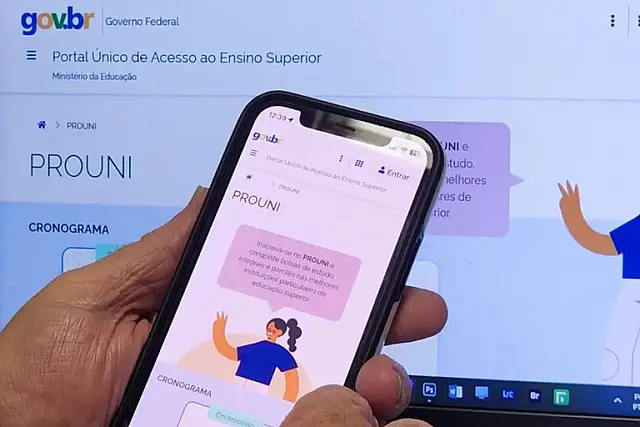 MEC divulga lista de espera do Prouni 2025 do primeiro semestre