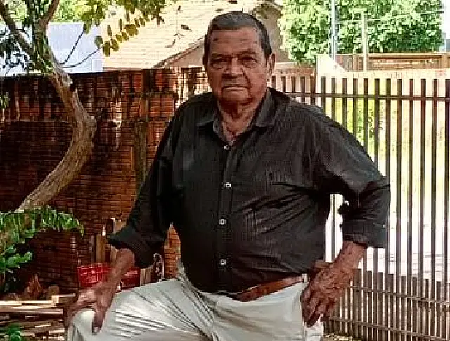 Morre aos 90 anos Adão da Costa, filho de pioneiros de Anastácio