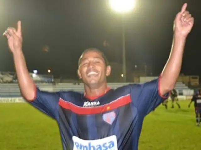 Adversário do Aquidauanense lidera Campeonato Baiano