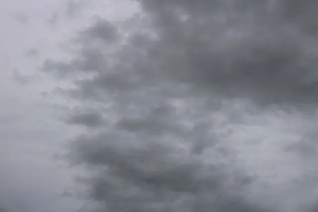 Sábado com previsão de chuva em Aquidauana e região