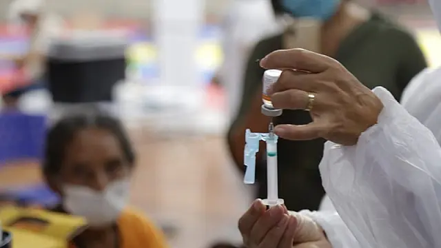 Mato Grosso do Sul vacinou contra covid metade da população com 1ª dose