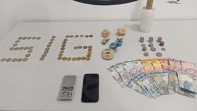 Policiais à paisana prendem três traficantes em Corumbá