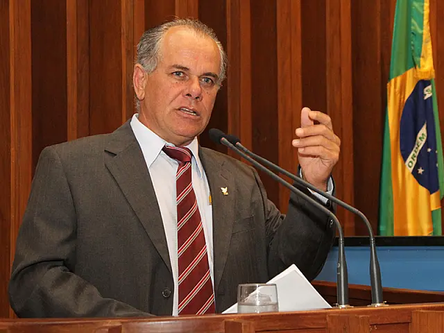 Deputado Lauro Davi inaugura Fábrica de Multimistura em Aquidauana