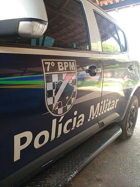 Em Aquidauana, PM prende foragido e flagra outro homem com drogas