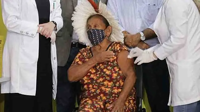 MS atinge 'imunidade coletiva' em aldeias e não registra morte índios por covid há 15 dias
