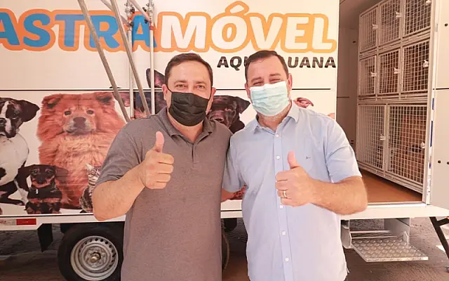 Castramóvel de Aquidauana é inaugurado com distribuição de 60 senhas para cirurgias