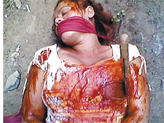Mulher-Ketchup vira alvo de piadas