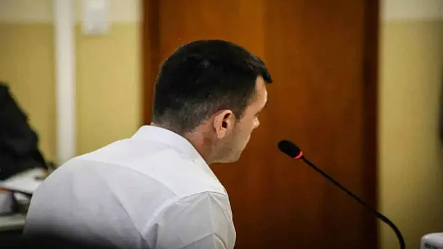 Cunhado culpa enfermeiro e nega paternidade do filho de Marielly em julgamento