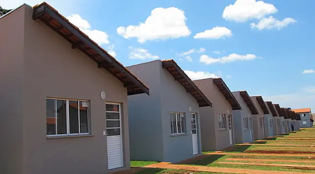 Governo do Estado entrega 27 unidades habitacionais em Terenos