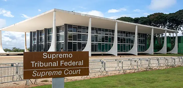 Fux determina que governo proíba uso de benefícios sociais em bets
