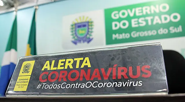 MS tem aumento em 509% de mortes por coronavírus em apenas um mês