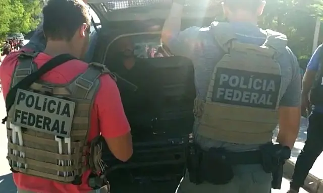 Preso na Bolívia, traficante brasileiro é entregue à PF de MS