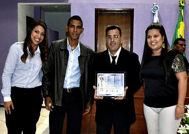 Pax Universal é premiada pelo Instituto Delta como empresa destaque em Nioaque