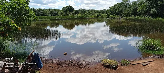 Corpo de homem é encontrado nu em lago de Campo Grande