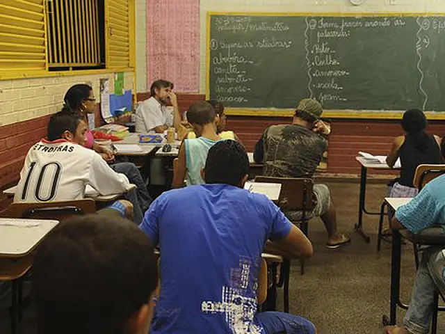 Ensino médio brasileiro entra na mira de tribunais de contas