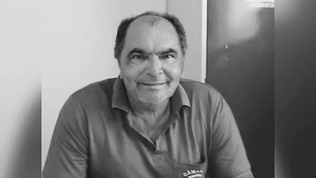 Severino Francisco dos Santos morre aos 70 anos em Anastácio