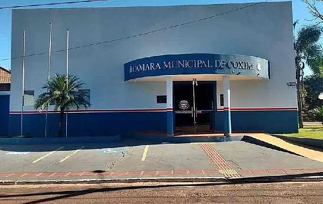 Com contas rejeitadas, vereadores de Coxim afirmam que falha foi do Solidariedade