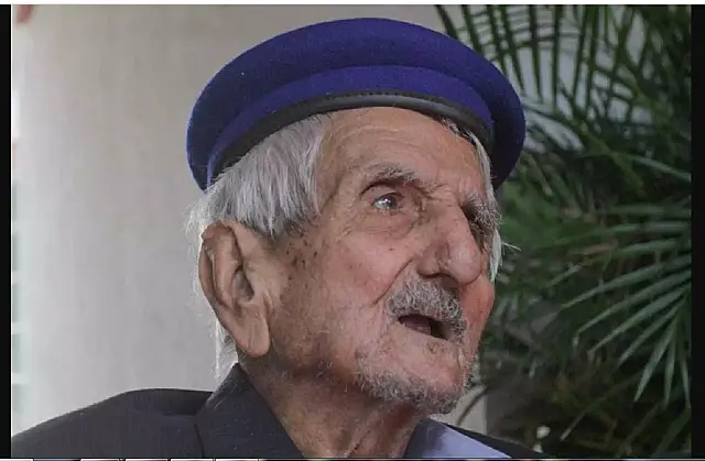 Ex-combatente da 2ª Guerra Mundial, Agostinho Motta morre aos 97 anos