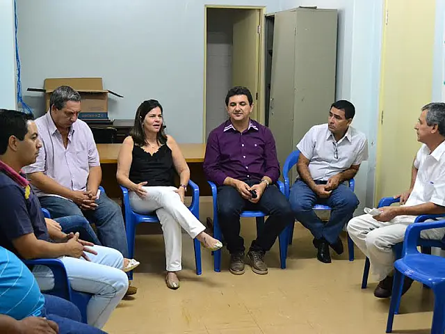 Nova diretora do Hospital Regional toma posse