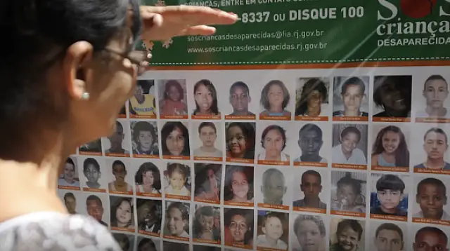 Campanha vai engajar saúde e serviço social na busca por desaparecidos