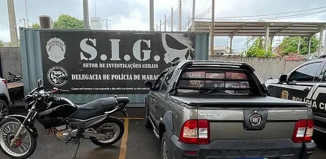 Dupla acusada de homicídio é presa em Maracaju