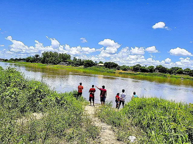 Bombeiros encontram corpo de jovem desaparecido no Rio Paraguai