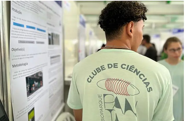 Bioparque Pantanal prorroga prazo de inscrições para o Clube de Ciências