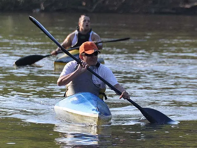 XXVIII Prova de Canoagem Santa Delfina acontece no próximo fim de semana