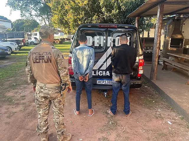 Carro avaliado em R$ 150 mil e roubado na Bahia é recuperado em MS