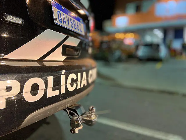 Homem é preso em flagrante entregando droga em Anastácio