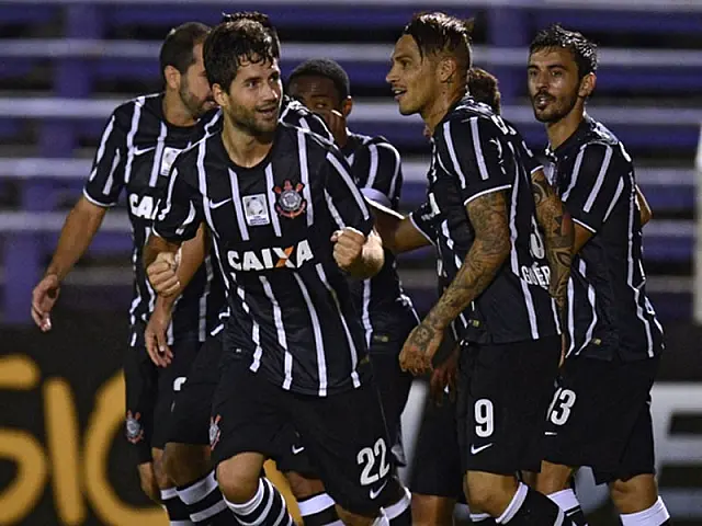 Confira os resultados desta terça-feira da Copa do Brasil, Libertadores e três estaduais
