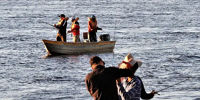 Último mês de pesca esportiva tem feriado prolongado e operação da PMA