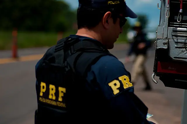 Velocidade, embriaguez e ultrapassagens são alvos de fiscalização da PRF